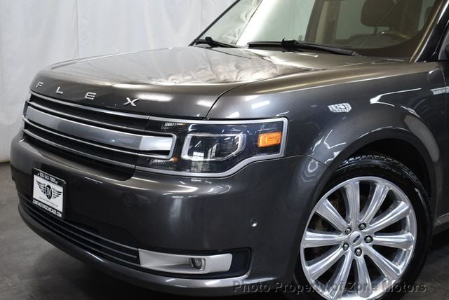 2019 Ford Flex Limited EcoBoost AWD - 22912573 - 1