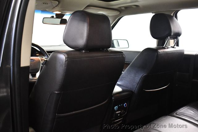 2019 Ford Flex Limited EcoBoost AWD - 22912573 - 19