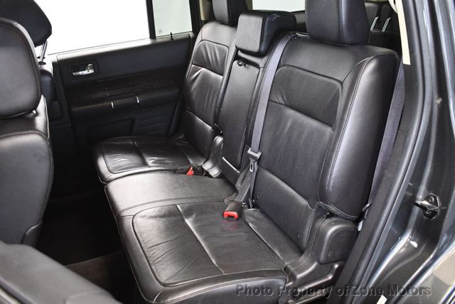 2019 Ford Flex Limited EcoBoost AWD - 22912573 - 20