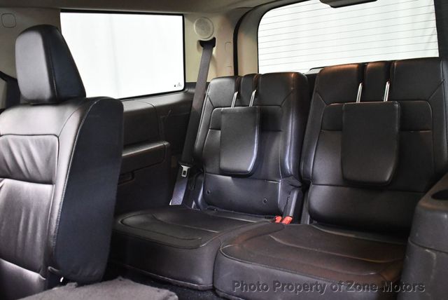 2019 Ford Flex Limited EcoBoost AWD - 22912573 - 21