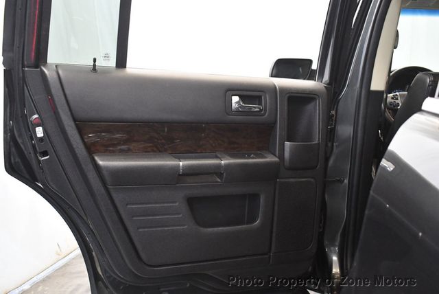 2019 Ford Flex Limited EcoBoost AWD - 22912573 - 22