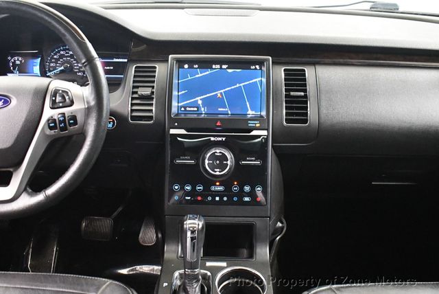 2019 Ford Flex Limited EcoBoost AWD - 22912573 - 25