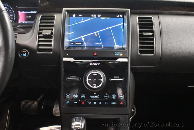 2019 Ford Flex Limited EcoBoost AWD - 22912573 - 26