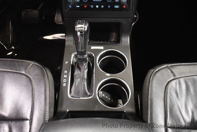 2019 Ford Flex Limited EcoBoost AWD - 22912573 - 27