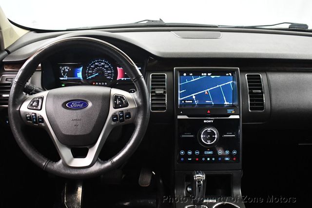 2019 Ford Flex Limited EcoBoost AWD - 22912573 - 28