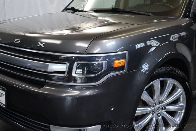 2019 Ford Flex Limited EcoBoost AWD - 22912573 - 2
