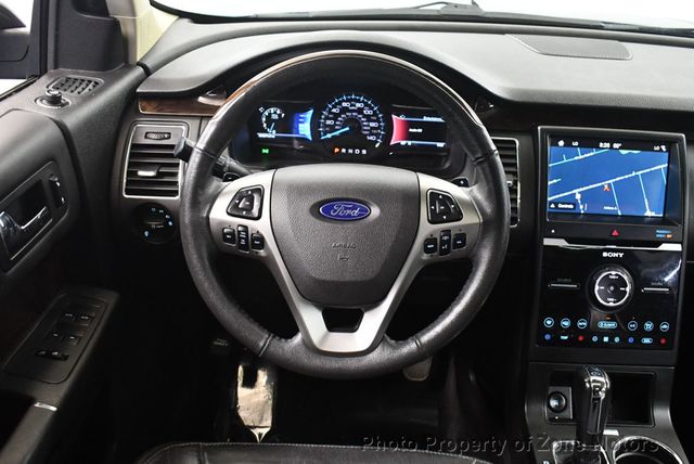 2019 Ford Flex Limited EcoBoost AWD - 22912573 - 29