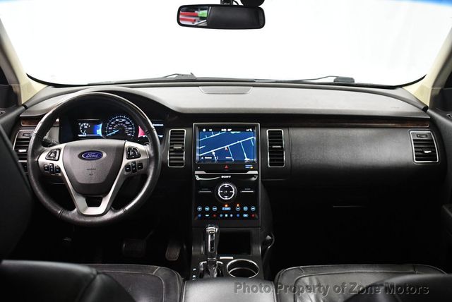 2019 Ford Flex Limited EcoBoost AWD - 22912573 - 30