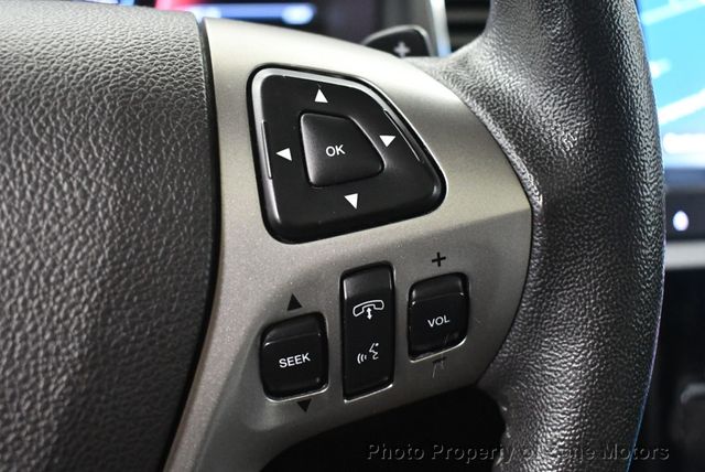 2019 Ford Flex Limited EcoBoost AWD - 22912573 - 35