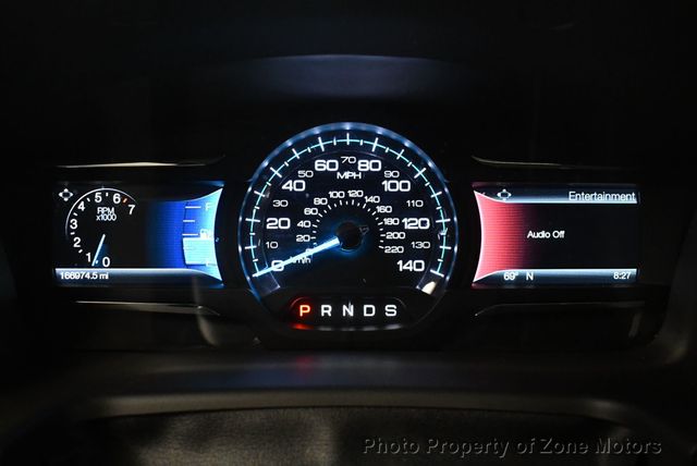 2019 Ford Flex Limited EcoBoost AWD - 22912573 - 36