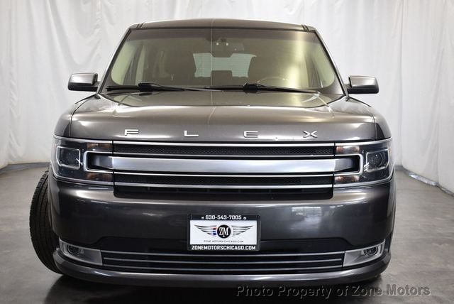 2019 Ford Flex Limited EcoBoost AWD - 22912573 - 3