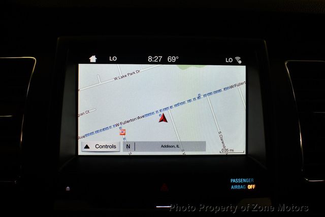 2019 Ford Flex Limited EcoBoost AWD - 22912573 - 39