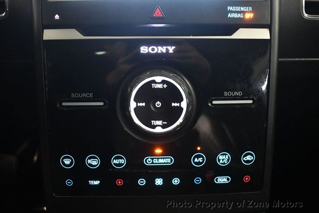 2019 Ford Flex Limited EcoBoost AWD - 22912573 - 40