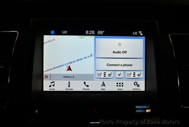 2019 Ford Flex Limited EcoBoost AWD - 22912573 - 41