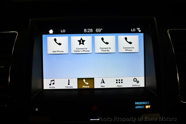 2019 Ford Flex Limited EcoBoost AWD - 22912573 - 42