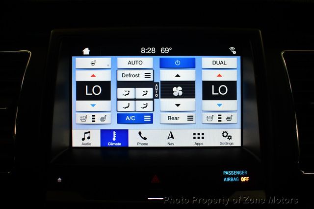 2019 Ford Flex Limited EcoBoost AWD - 22912573 - 43