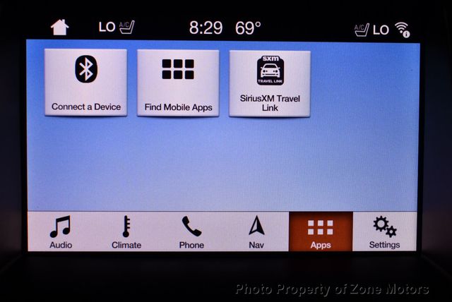 2019 Ford Flex Limited EcoBoost AWD - 22912573 - 48