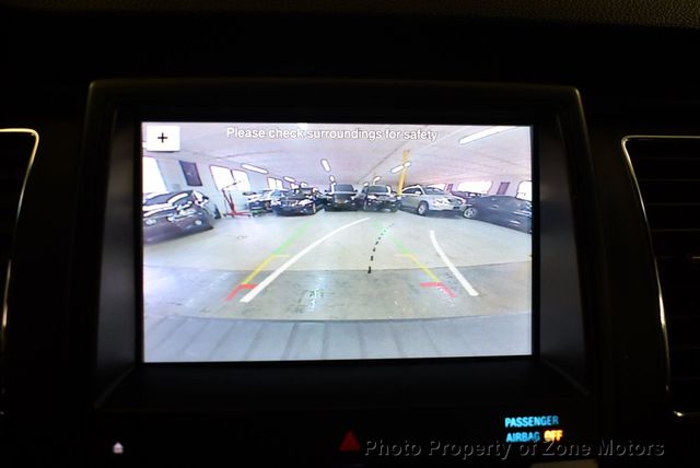 2019 Ford Flex Limited EcoBoost AWD - 22912573 - 50