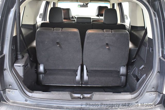 2019 Ford Flex Limited EcoBoost AWD - 22912573 - 52