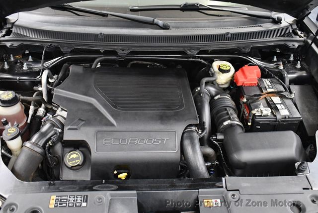 2019 Ford Flex Limited EcoBoost AWD - 22912573 - 59