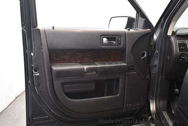 2019 Ford Flex Limited EcoBoost AWD - 22912573 - 6