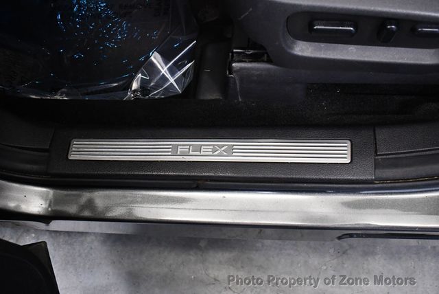 2019 Ford Flex Limited EcoBoost AWD - 22912573 - 7