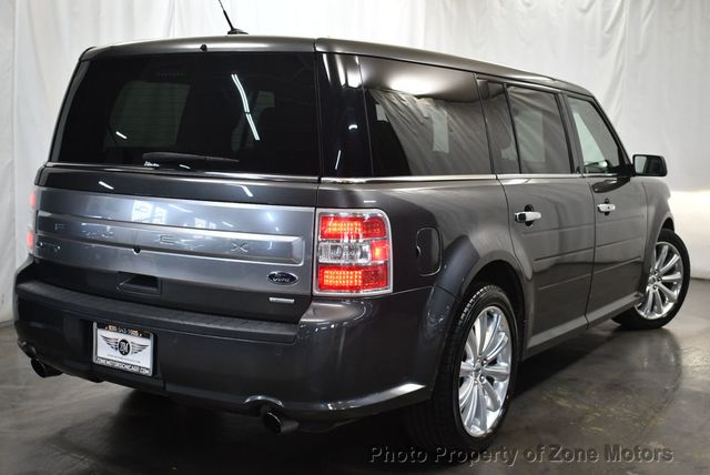 2019 Ford Flex Limited EcoBoost AWD - 22912573 - 8