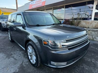 2019 Ford Flex Limited