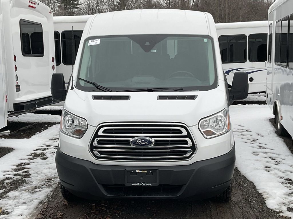2019 Ford FORD TRANSIT - 22248499 - 0