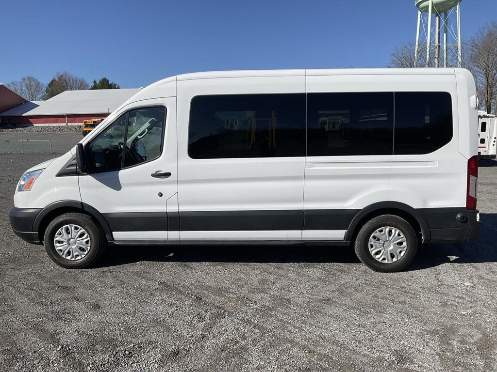 2019 Ford FORD TRANSIT - 22248499 - 1