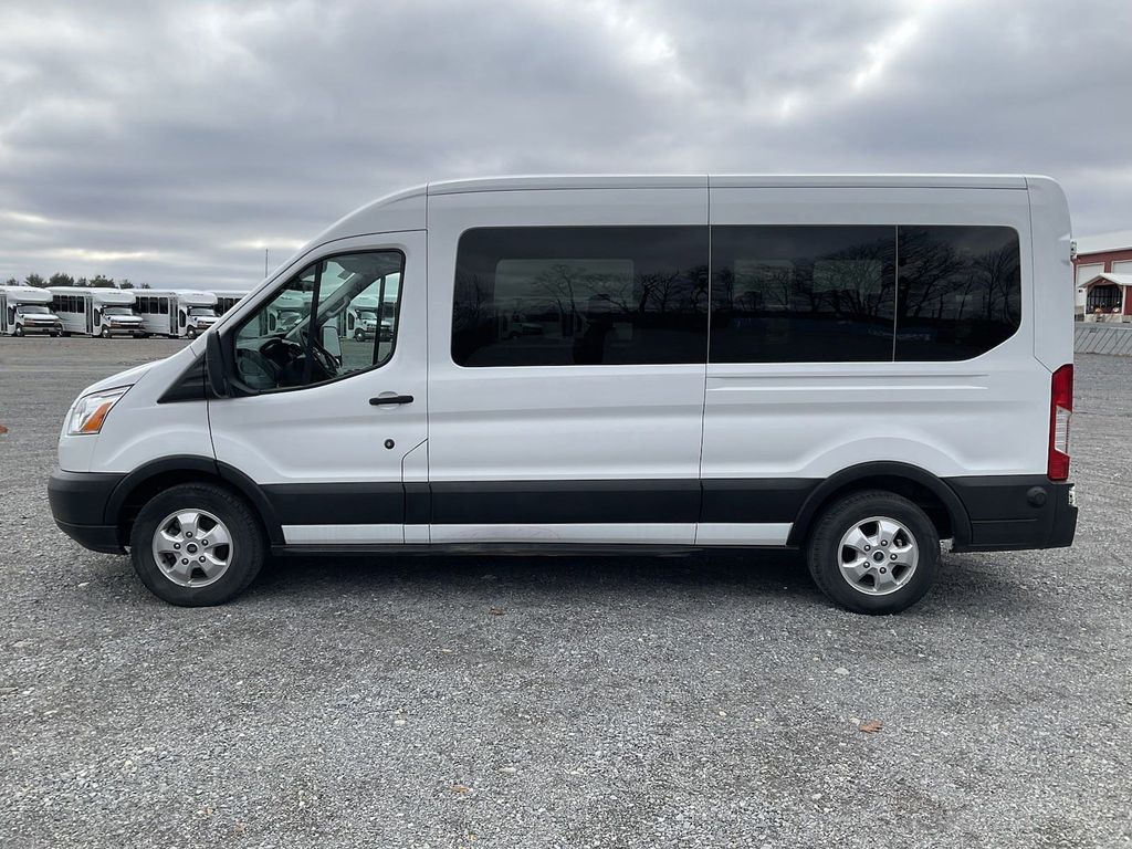 2019 FORD FORD TRANSIT - 22248500 - 3