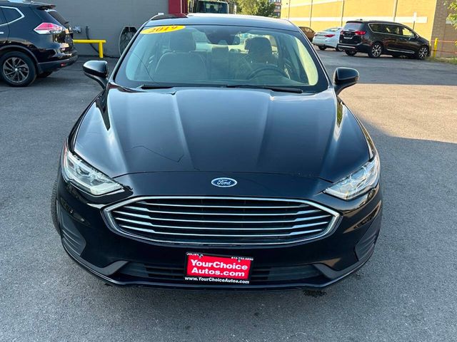 2019 Ford Fusion SE FWD - 22919550 - 9