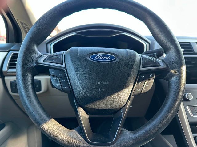 2019 Ford Fusion SE FWD - 22919550 - 24