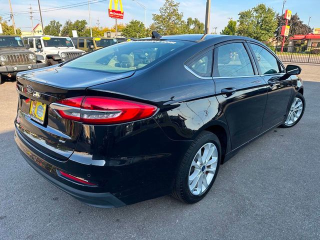 2019 Ford Fusion SE FWD - 22919550 - 6