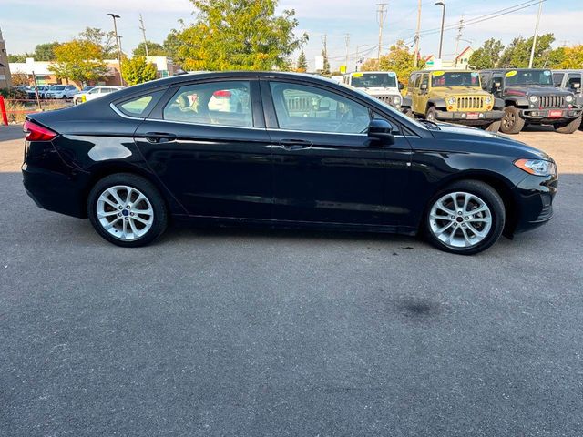 2019 Ford Fusion SE FWD - 22919550 - 7