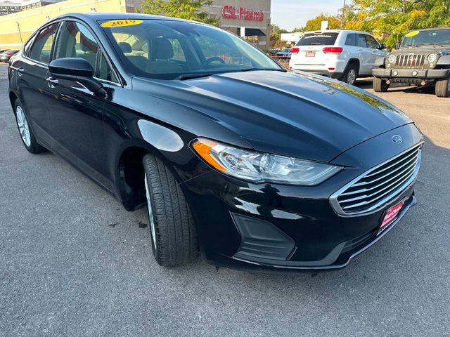2019 Ford Fusion SE FWD - 22919550 - 8
