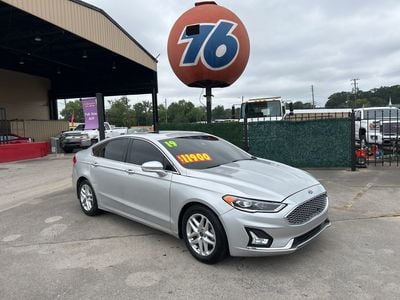 2019 Ford Fusion