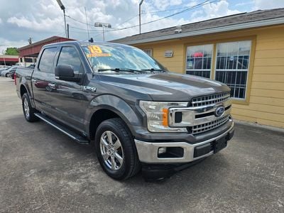 2019 Ford F-150 - 1FTEW1C59KKC43332
