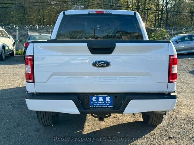 2019 Ford F-150 4WD SuperCrew,SPORT APPEARANCE,POWER EQUIPMENT GROUP - 22382127 - 9