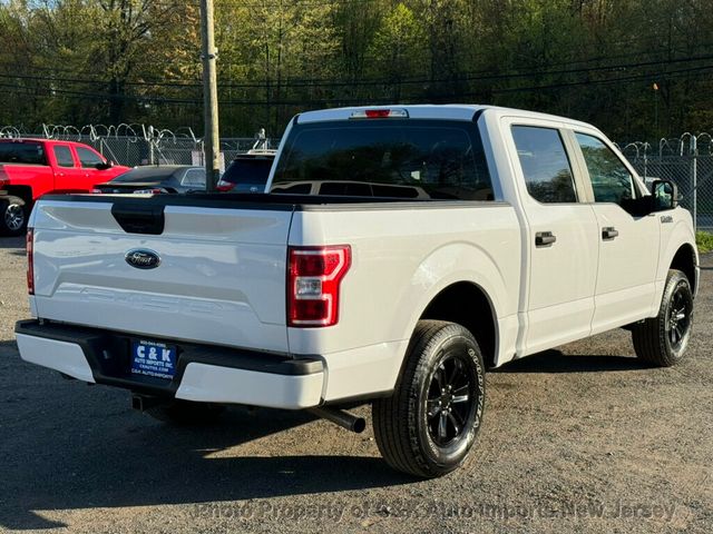 2019 Ford F-150 4WD SuperCrew,SPORT APPEARANCE,POWER EQUIPMENT GROUP - 22382127 - 11