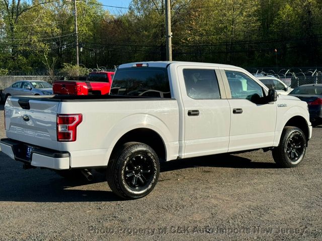 2019 Ford F-150 4WD SuperCrew,SPORT APPEARANCE,POWER EQUIPMENT GROUP - 22382127 - 12