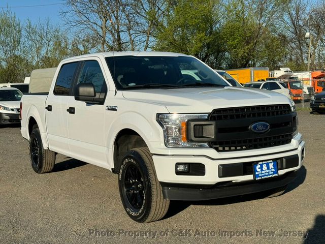 2019 Ford F-150 4WD SuperCrew,SPORT APPEARANCE,POWER EQUIPMENT GROUP - 22382127 - 1