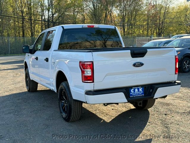 2019 Ford F-150 4WD SuperCrew,SPORT APPEARANCE,POWER EQUIPMENT GROUP - 22382127 - 7