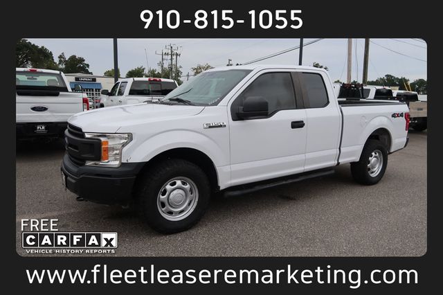 2019 Ford F-150 F150 4WD Supercab SWB - 22924718 - 0