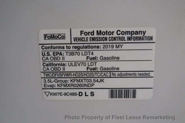 2019 Ford F-150 F150 4WD Supercab SWB - 22924718 - 44