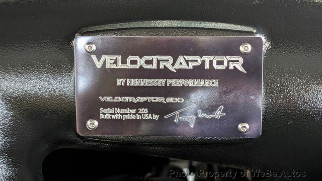 2019 Ford F-150 Hennessey Velociraptor 600 - 22427969 - 72