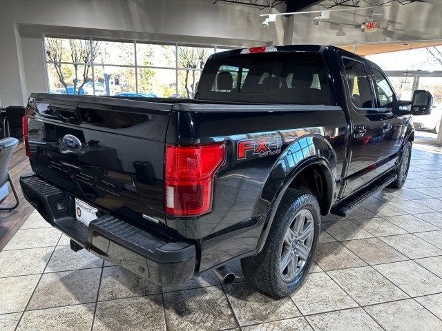 2019 Ford F-150 LARIAT - 22316442 - 5