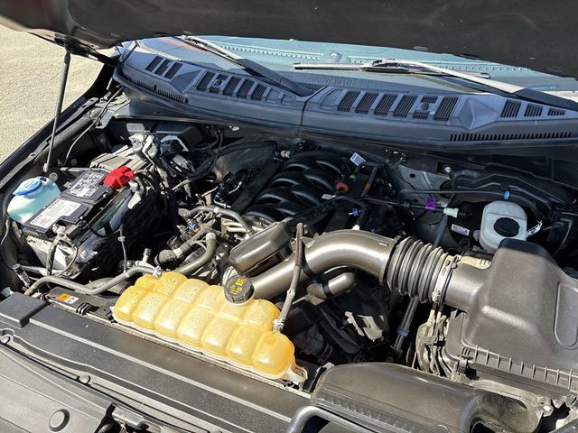 2019 Ford F-150 LARIAT - 22810363 - 9