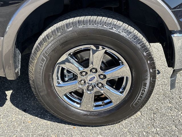 2019 Ford F-150 LARIAT - 22810363 - 11