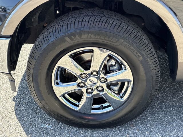 2019 Ford F-150 LARIAT - 22810363 - 12